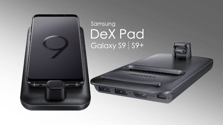 Samsung DeX Pad