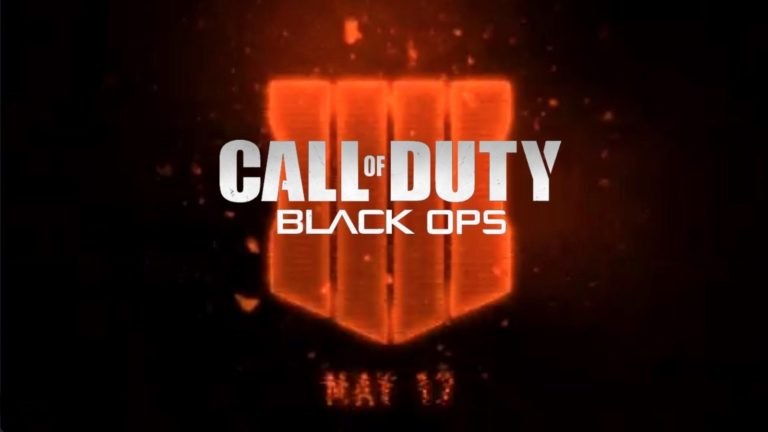 call of duty black ops 4 reveal trailer