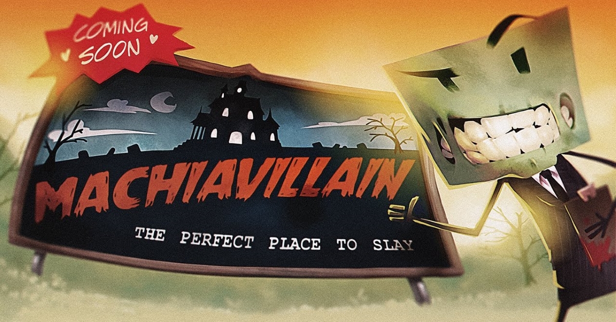 MACHIAVILLAIN