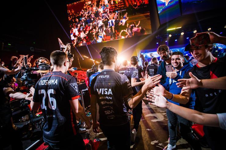 Melbourne Esports Open