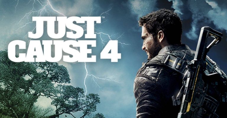 Just Cause 4