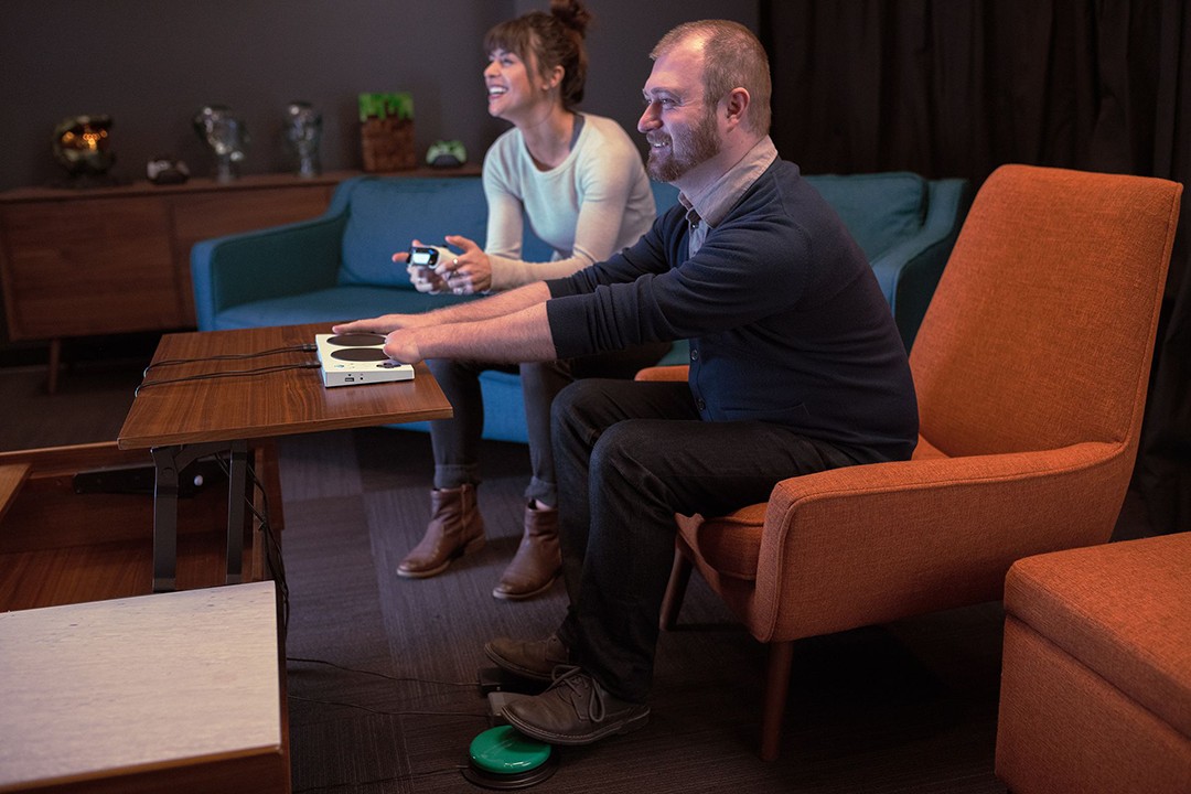 Xbox Adaptive Controller