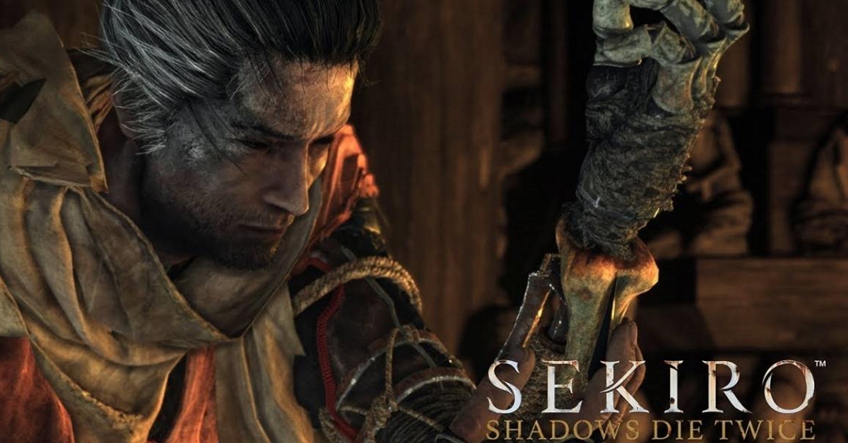 Sekiro launch trailer