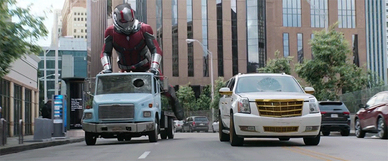 Ant-Man and The Wasp