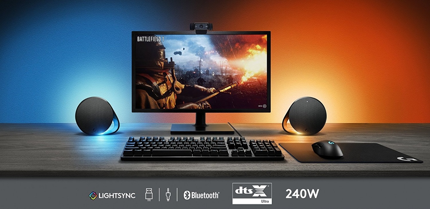 Logitech G560 Speakers