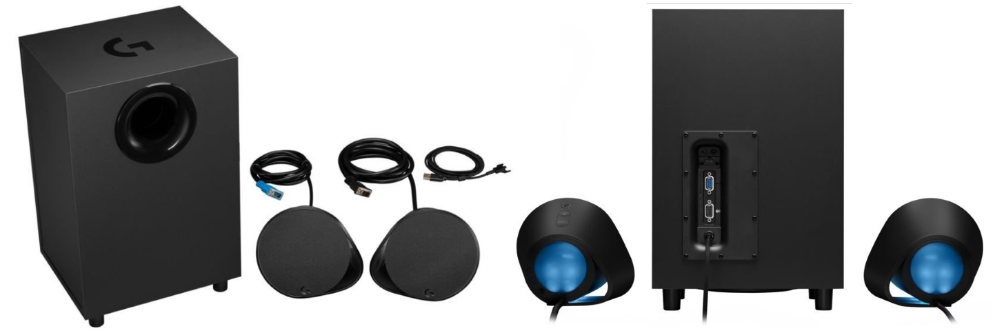 Logitech G560 PC Gaming Speakers Review – Attack On Geek