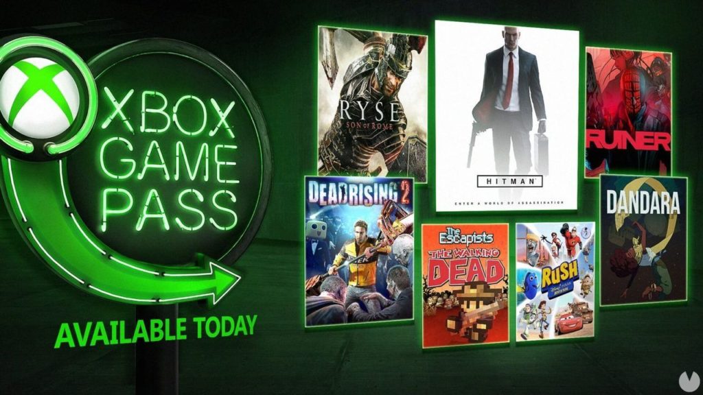when are games available on game pass