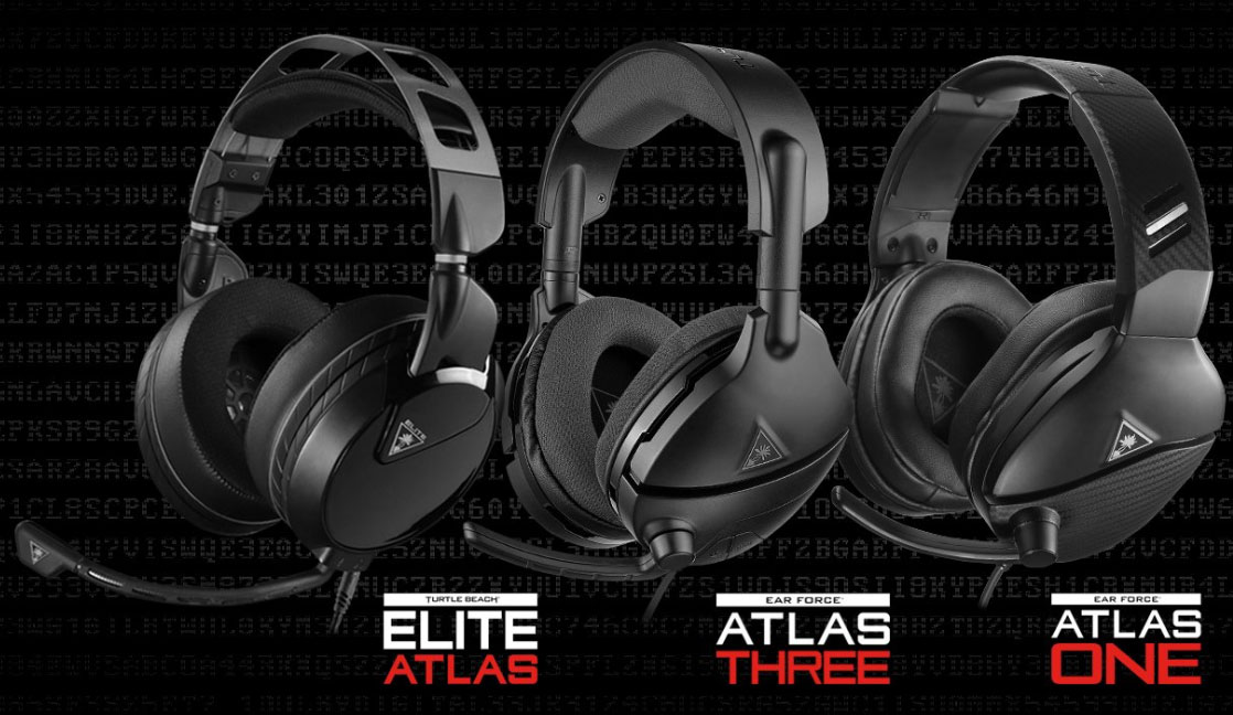 Atlas Headsets