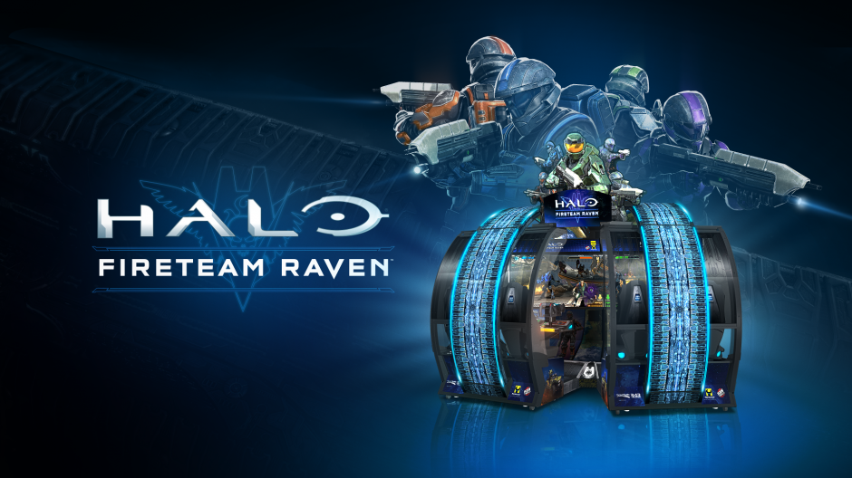 Halo Fireteam Raven