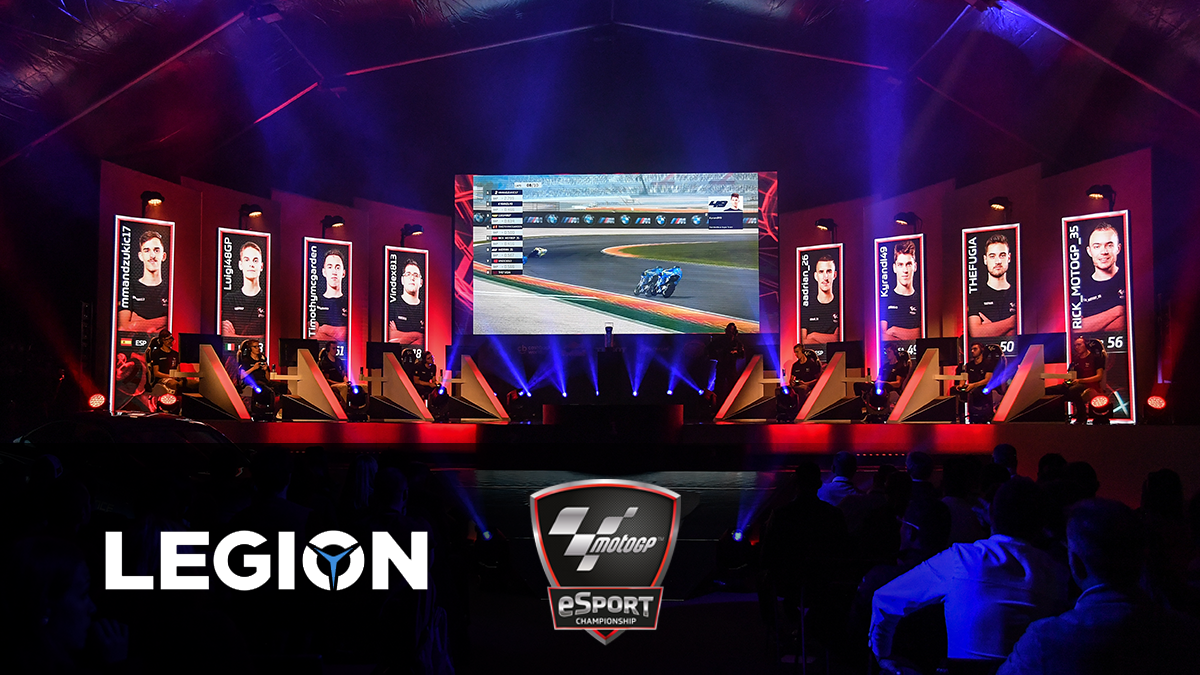 Dorna MotoGP Esports