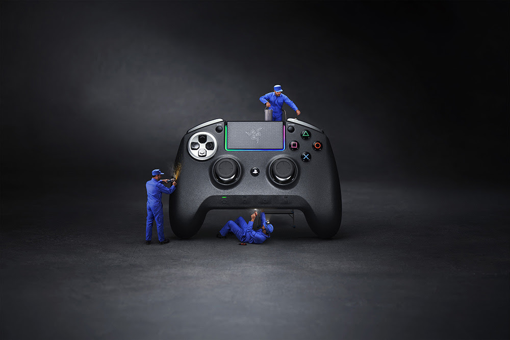 Razer Wireless PlayStation