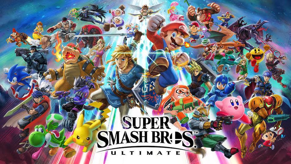 super-smash bros ultimate