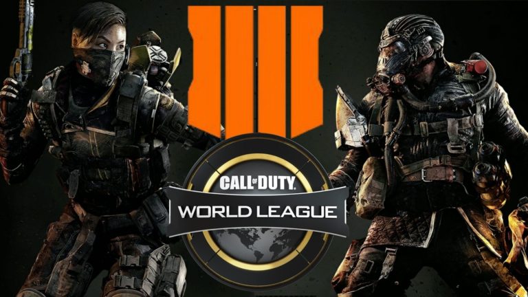 Call of Duty World League