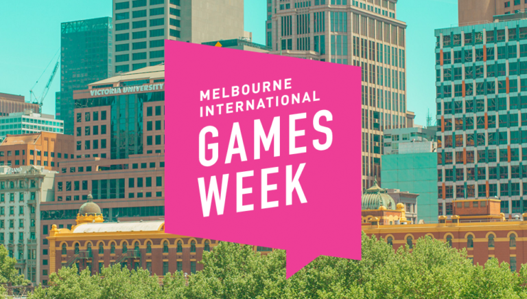 Melbourne International Games Week