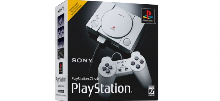 PlayStation Classic