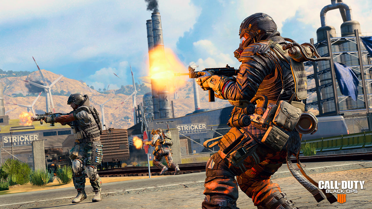 Blackout Beta