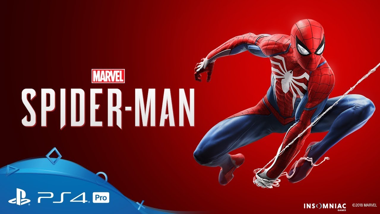 Insomniac Games' Spider-Man