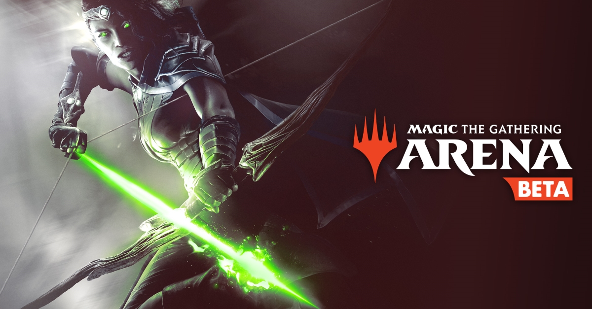 Magic The Gathering Arena
