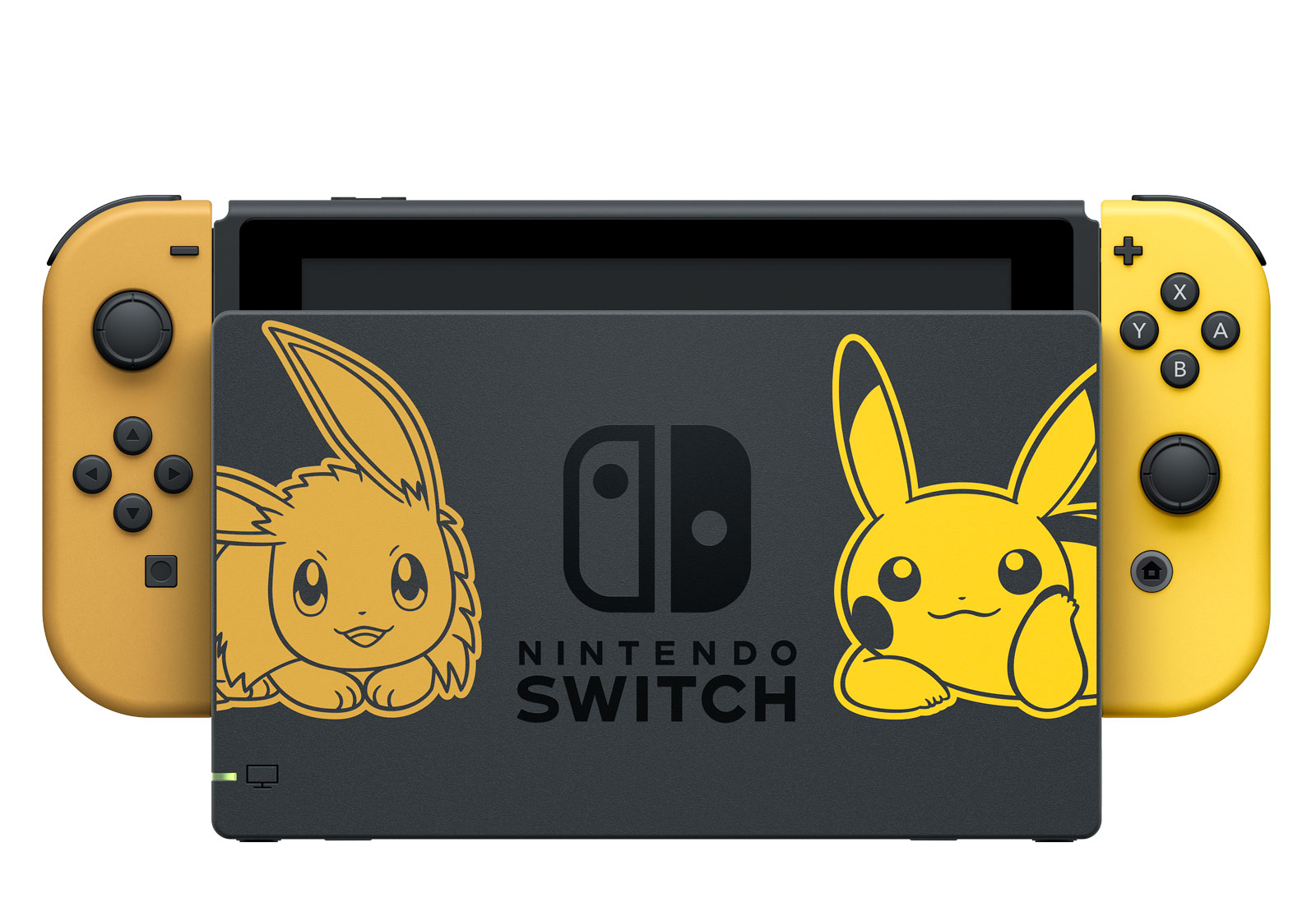 Pokemon Let's Go