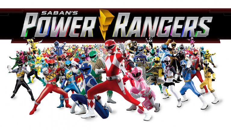 Power Rangers 25th Anniversary