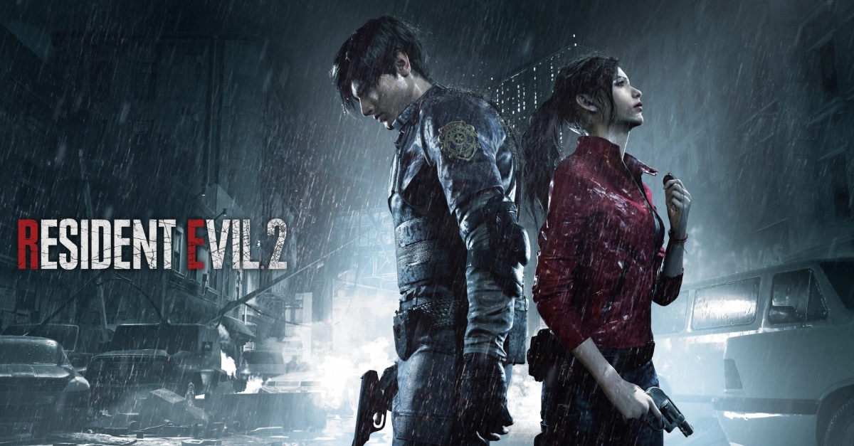 resident evil 2