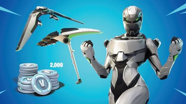 Introducing The Xbox One Fortnite Bundle Attack On Geek