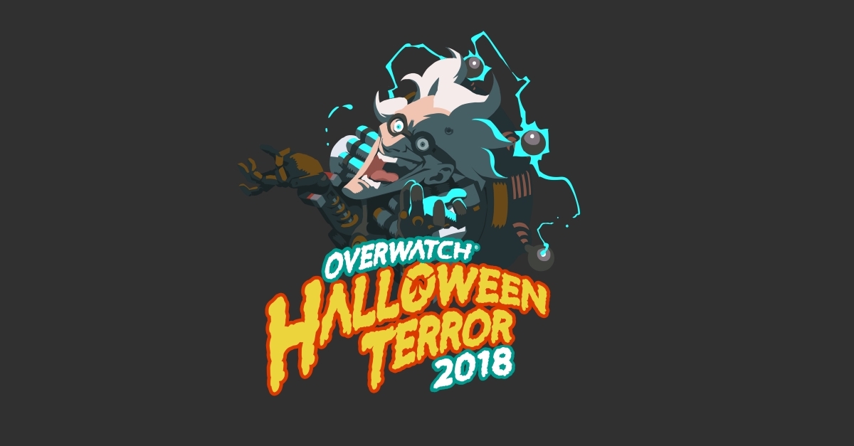 Overwatch Halloween