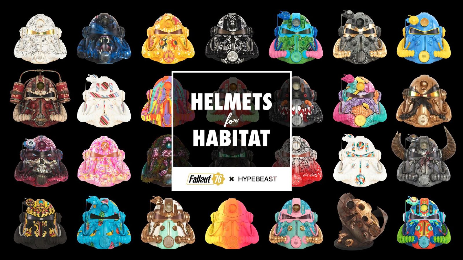 Helmets For Habitat