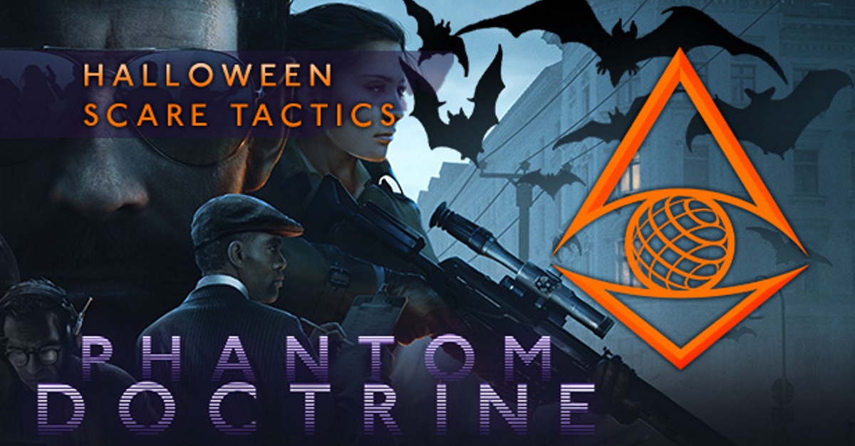 Phantom-Doctrine-Halloween-Scare-Tactics-DLC-Key-Art