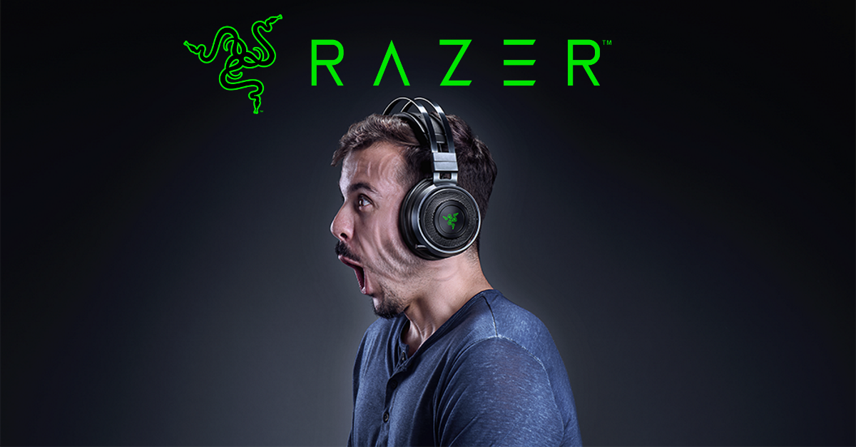 Razer Nari Wireless Gaming Headset