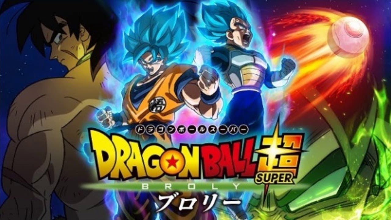 Dragon Ball Super: Broly