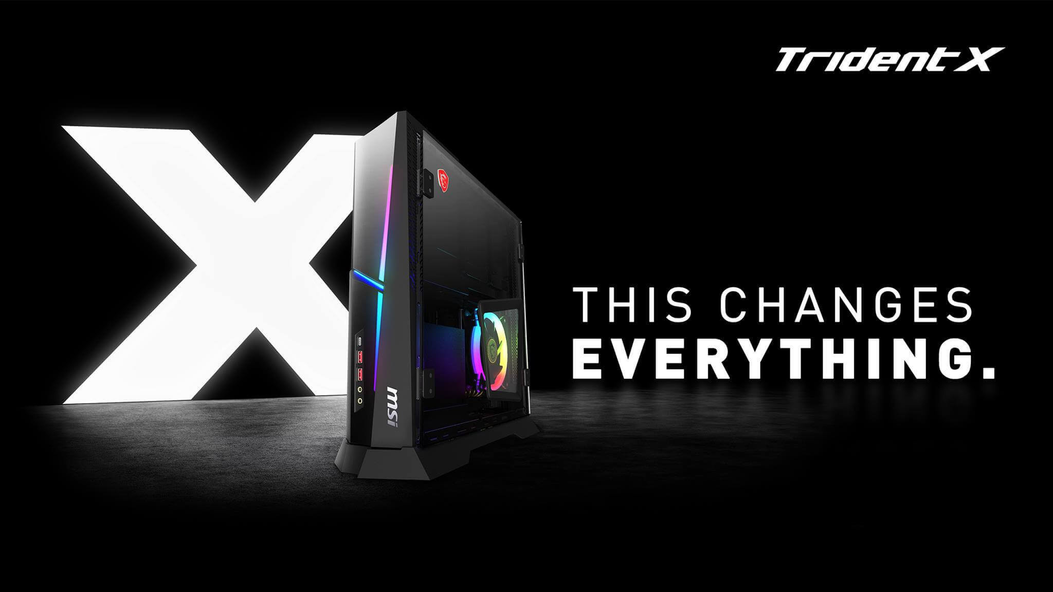 Trident X
