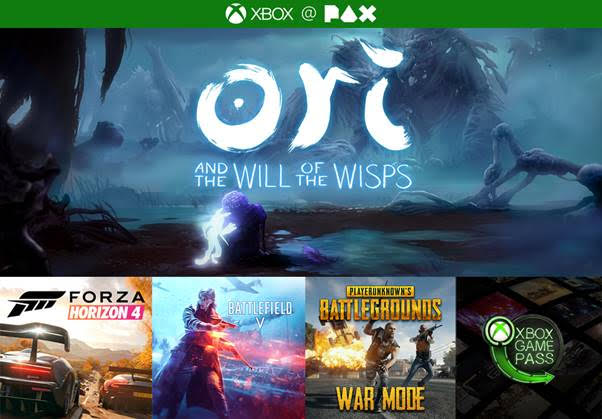 Xbox Australia PAX Aus 2018