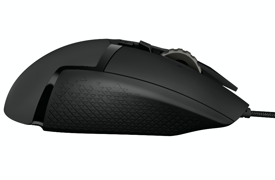 Logitech G502 Mouse Gets Revolutionary New Hero 16k Sensor