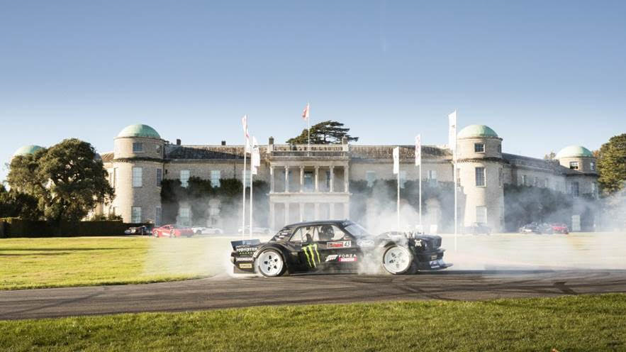Ken Block Hoonicorn