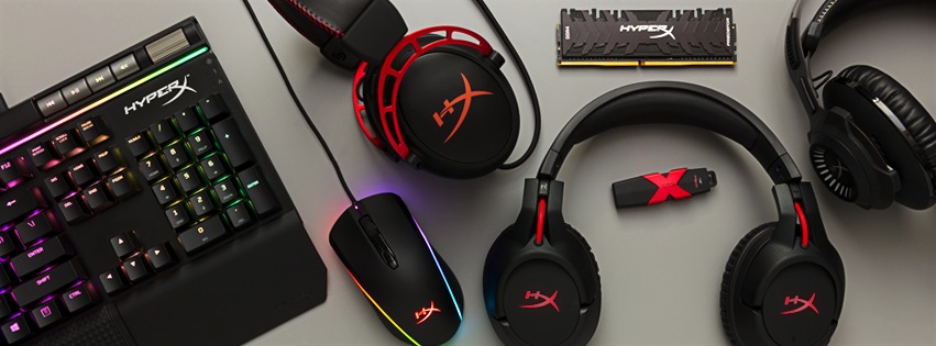 HyperX Gift Guide