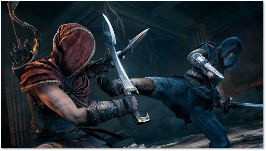 Legacy of the First Blade