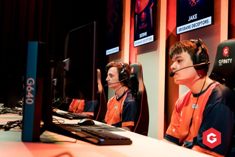 Gfinity Pro Gaming