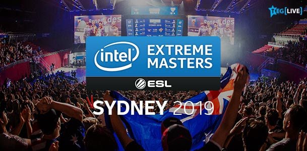IEM Sydney 2019