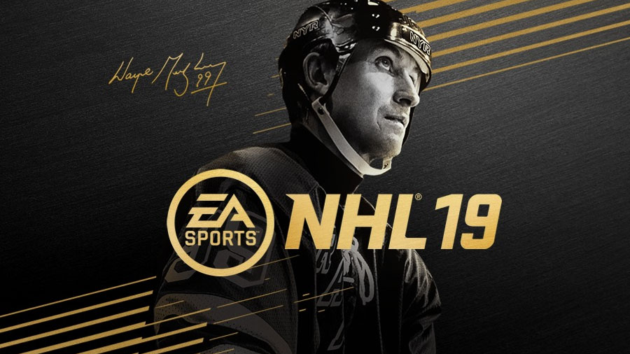 NHL 99 Edition