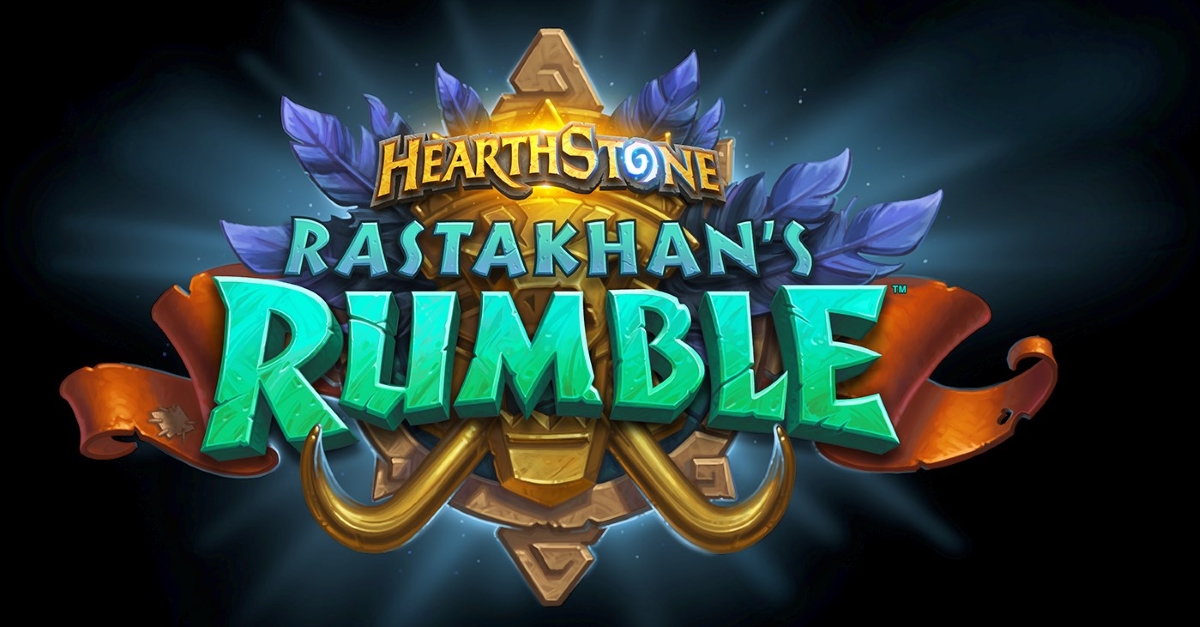 The Loa and Spirits of Rastakhan’s Rumble