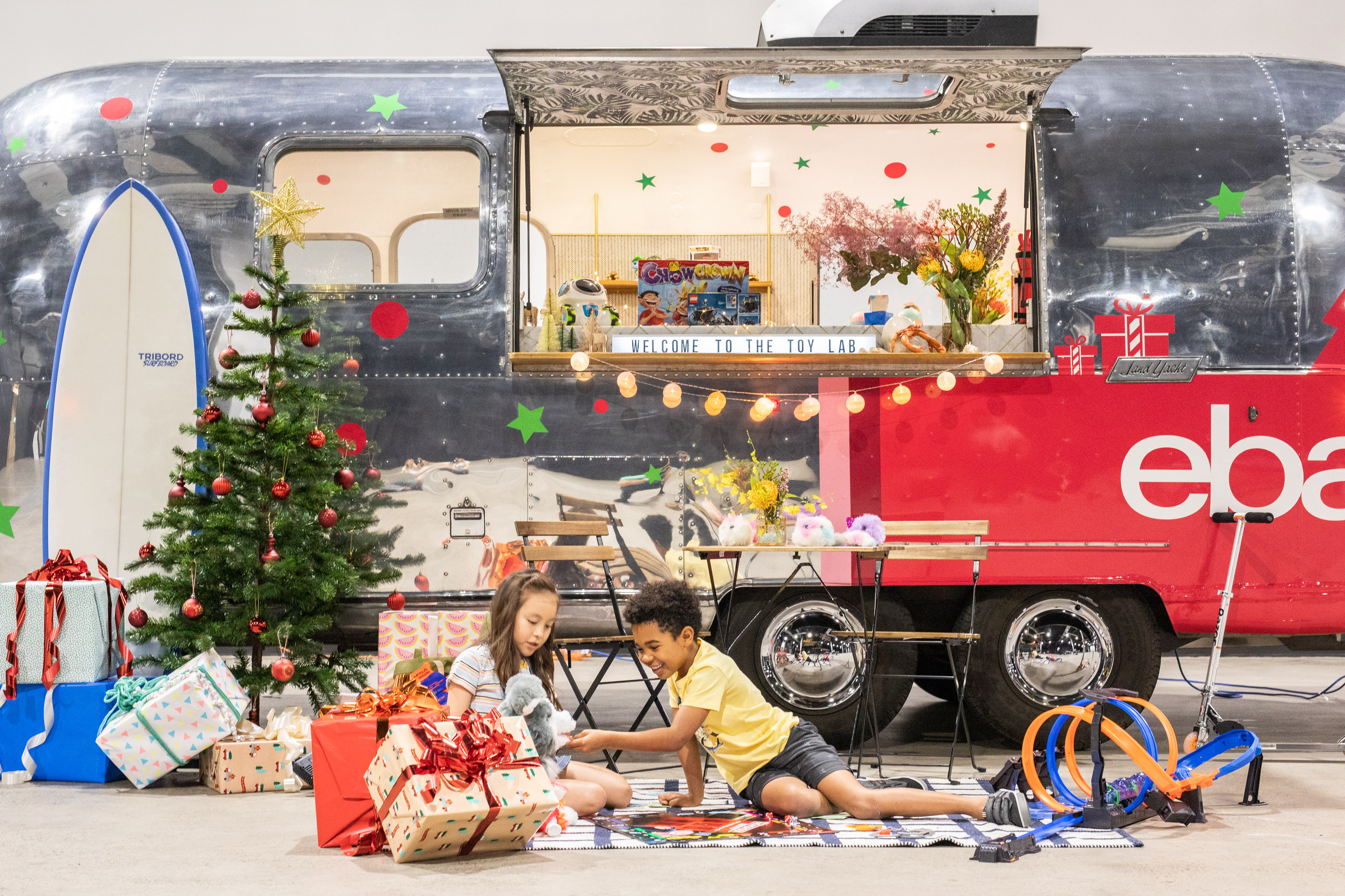 Ebay Christmas