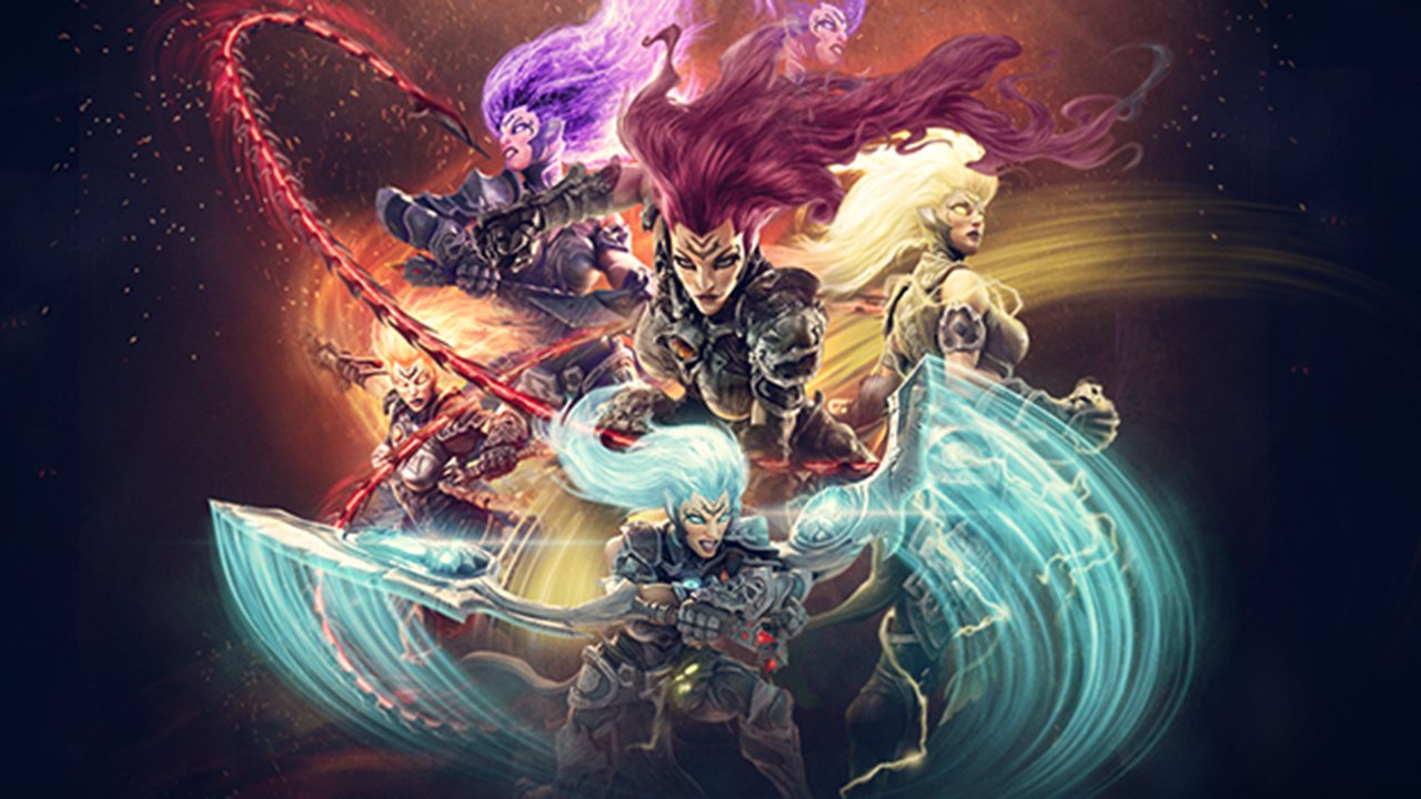 Darksiders III
