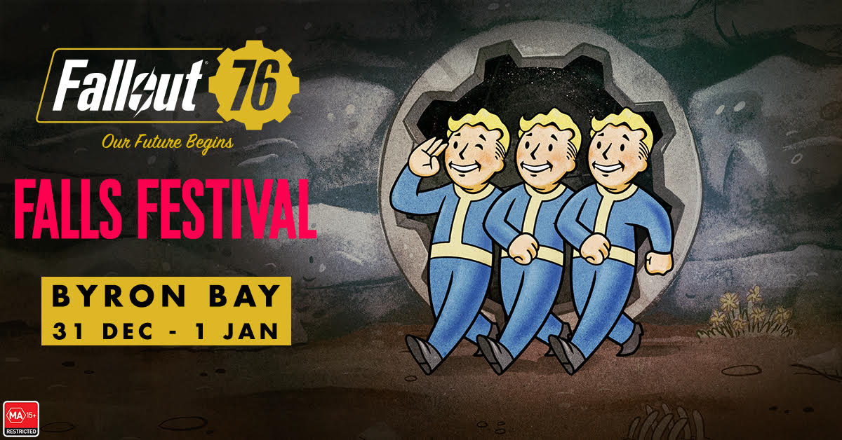 Falls Festival