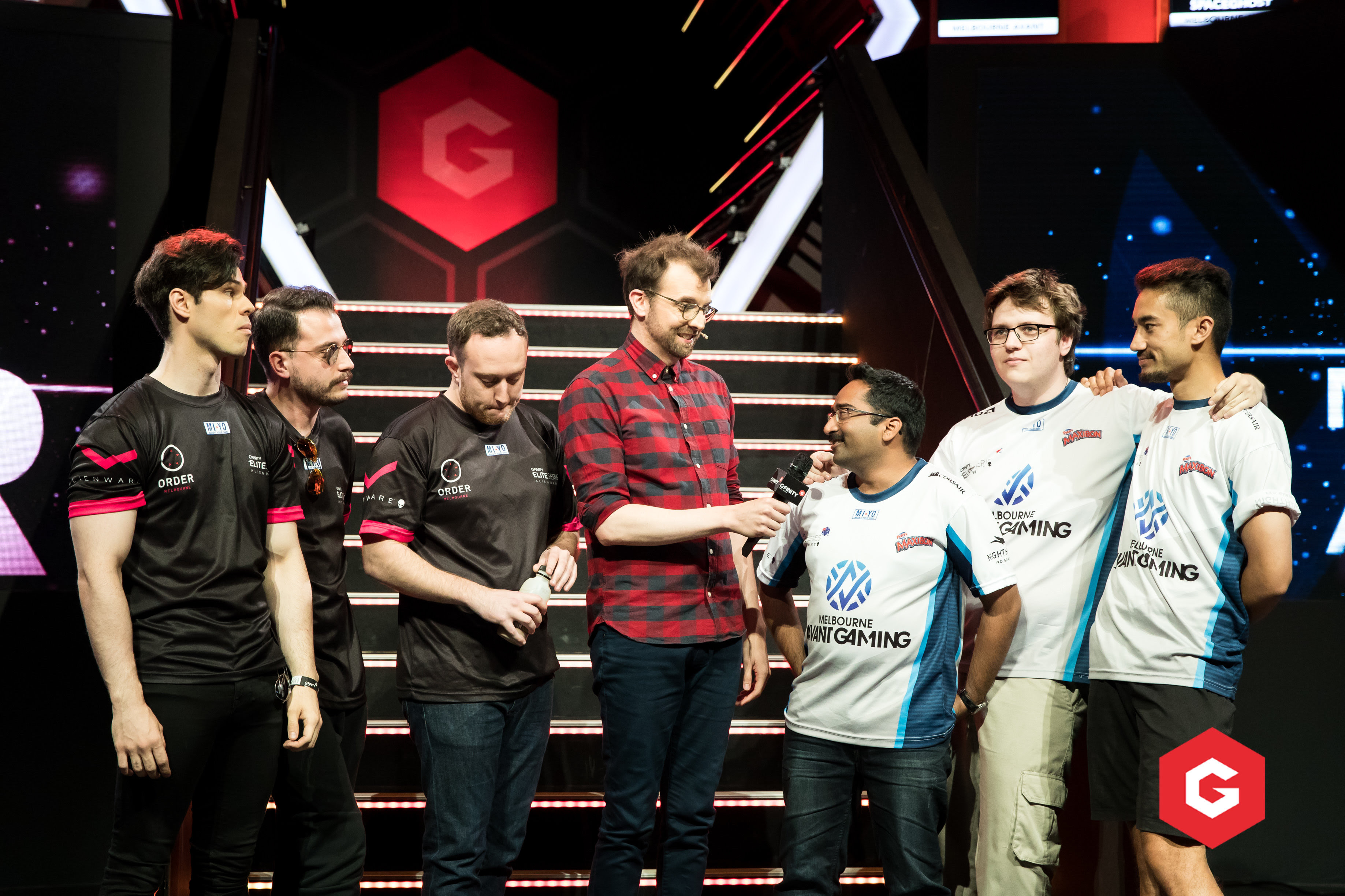 Gfinity Elite Season 2 Week 4