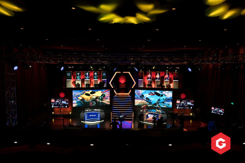 Gfinity Week 5