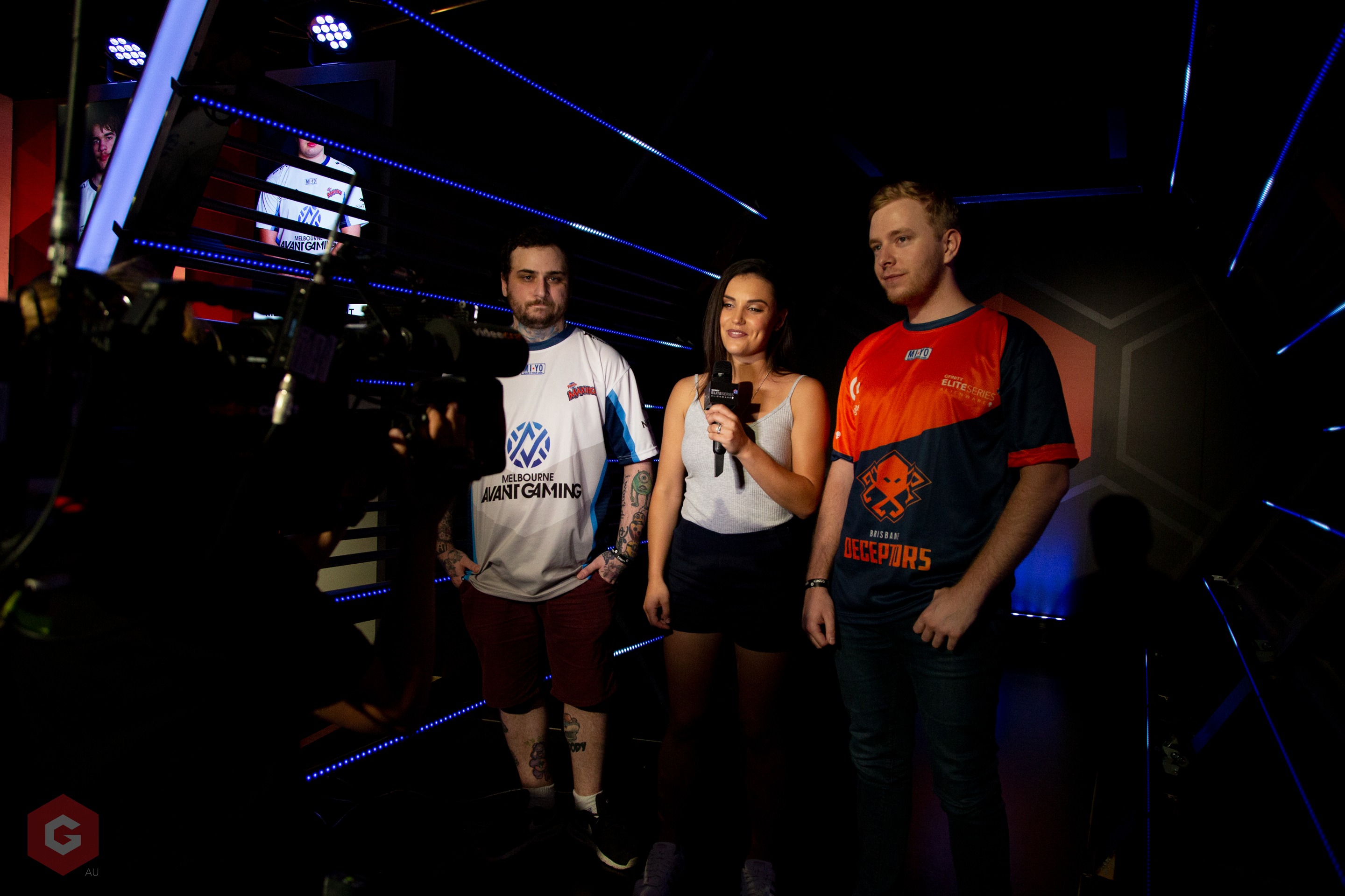 Gfinity