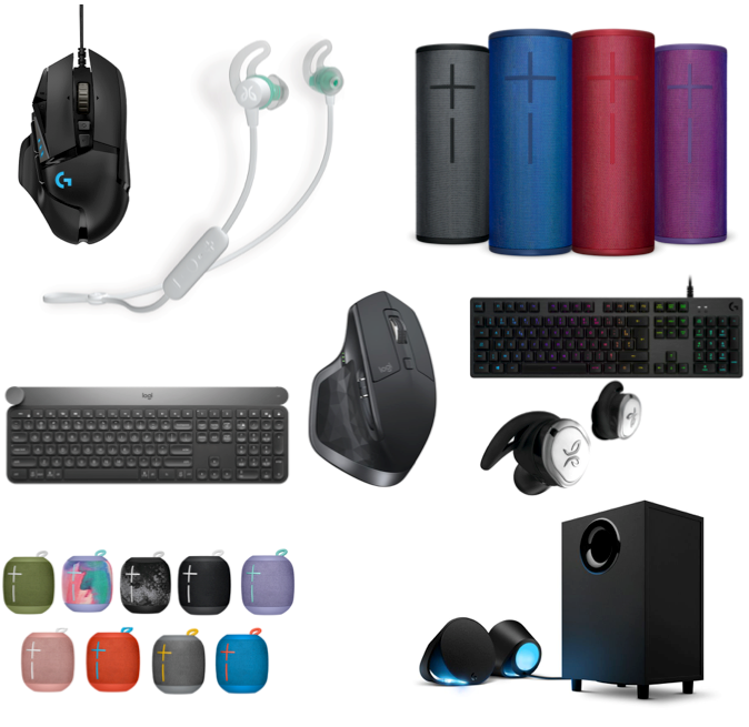 Logitech Gadgets