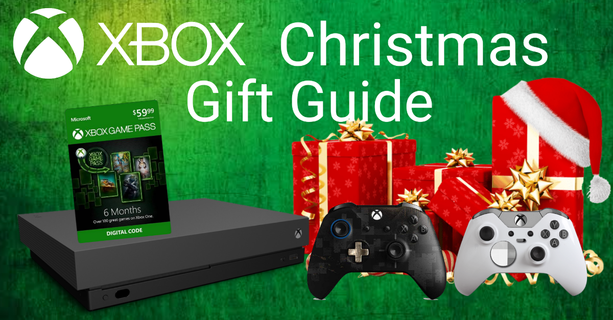 Xbox Christmas Gift Guide