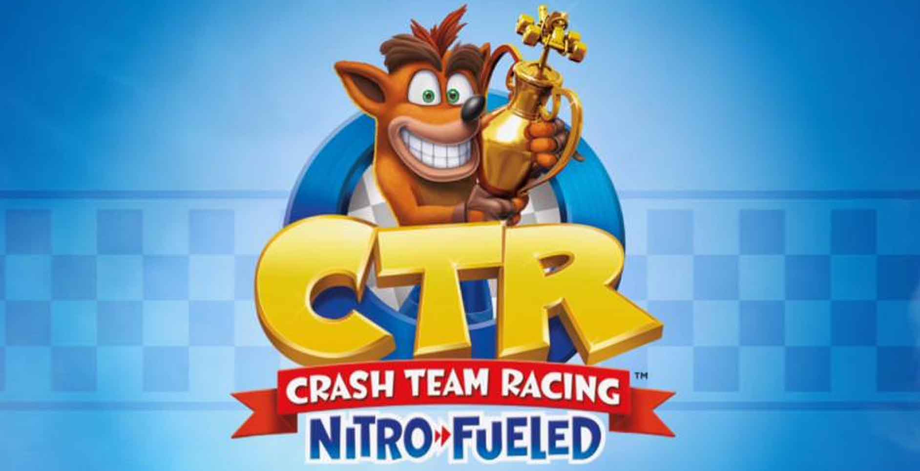 Crash Team Racing Nitro Fueled